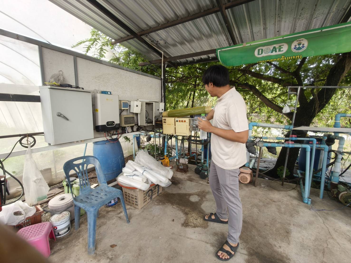 title - ผู้ตรวจราชการ ส.ป.ก. ประชุมตรวจติดตามความก้าวหน้าผลการดำเนินงานตามแผนการตรวจราชการของ ส.ป.ก. ประจำปีงบประมาณ พ.ศ. 2569 รอบที่ 2 เขตตรวจราชการที่ 2 จังหวัดปทุมธานี